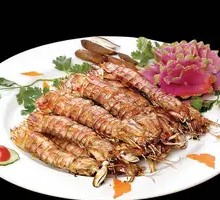 Salt and Pepper Prawn