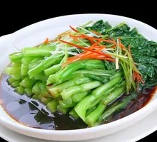 Stir-Fried Bok Choy