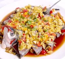 Seven-color Imperial Consort Fish