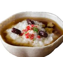 Ice Rice Porridge