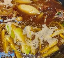 Baby Lamb Sheep Ribs