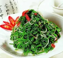 Shepherd's Purse Dish