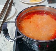 Spicy and Sour Broth