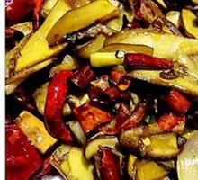 Spicy Pepper Beefsteak Mushroom