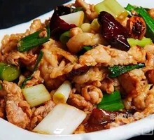 Xuanwei Pork Fried Rice Bowl