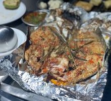 Grilled Tilapia