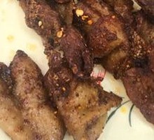 Roasted Chicken Skin