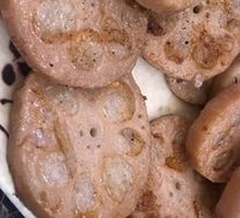 Glutinous Rice Lotus Root