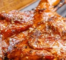 Charcoal-Grilled Spicy Quail