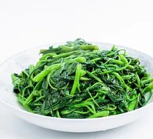 Stir-Fried Baby Mustard Greens