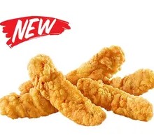 Crispy Cumin Chicken Strips