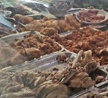 Crispy Pork Meatballs