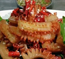 Special Dai-Style Pigskin