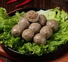 Sauces Beef Balls