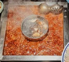 Mother-Child Red Pot