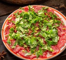 Cilantro Tender Beef