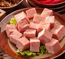 Handmade Luncheon Meat