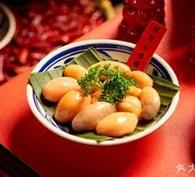 Fresh Local Chicken with Intestines