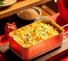 Scallion Egg Fried Rice