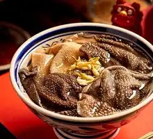 Cold-Brewed Fresh Tripe