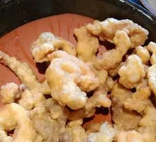 Crispy Spicy Pepper Pork