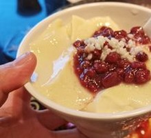 Ice Tofu Pudding