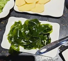 7-Second Kelp Sprouts