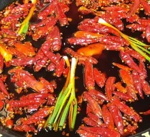 Original Red Soup Hot Pot