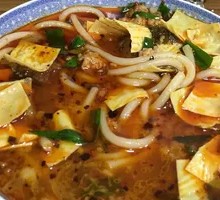 Small Pot Rice Noodles