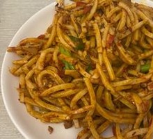 Stir-fried Ersi