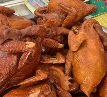 Five-Spice Roast Chicken