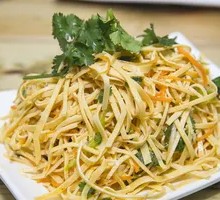 Northeastern Dried Tofu Strips