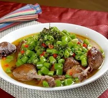 Sichuan Pepper Duck