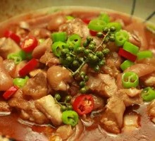 Secret Recipe Chicken Wings