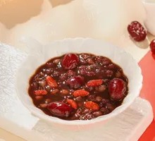 Warming Five Red Soup