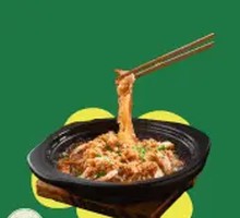 Shrimp and Vermicelli Stew