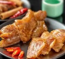 Braised Pig Trotter Tendons