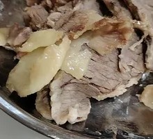 Yellow Fat Beef