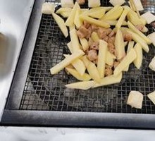 Stewed Intestines with Potatoes