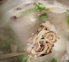 Mutton Offal Hot Pot