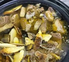 Angelica Stewed Beef Ribs