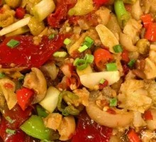 Pickled Chili Pig Trotters