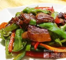 Xiang-Style Stir-Fried Pork