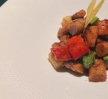 Black Pepper Burdock Steak