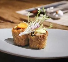 Lotus Root Stir-fry