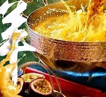 Passion Fruit Hot Pot