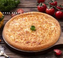 Yogurt Chocolate Crisp Yogurt Pizza