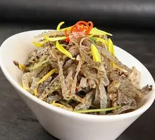 Tengjiao Fish Skin Sushi