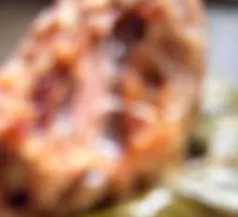 Signature Pork Zongzi