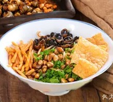 Snail Meat Dry with Snail Rice Noodles